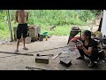 Genius girl restores severely damaged generators- repair girl