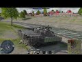 【War Thunder】T-80BVM - My Favorite Russian MBT At Top Tier #21