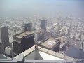 Top of the US Bank Tower Downtown Los Angeles