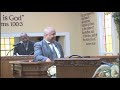ELDER KENDRICK MURRAY EXPOSED PART 2 | APOSTLE LC MATHIS SCHOOLS HIM ON THE NAME OF THE FATHER