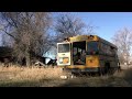 Crickets and an Abandoned Bus | 15 Minutes of Twilight | Ambient Sound | What Else Is There?