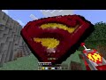 I Got 1,000,000 SUPERHERO Hearts in Minecraft