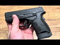 Springfield Armory XDS Mod 2 .45 ACP - Tack Driver