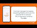 Generac Support: Connecting a Home Standby Generator to Wi-Fi Using Mobile Link on Apple Devices