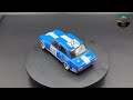 BRM Ford Escort MK1 Trio - Unbox, Review & Test !!!  #slotcars #fordescortmk1 @ScaleRacing