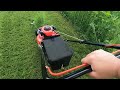 Unboxing, Assembly & Review of The Craftsman M110 140-cc 21-in Gas Push Lawn Mower