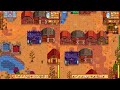 Stardew Valley - 2 player co op part 45-2 - we were finally able to have a baby