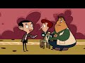 Scaredy Bean | Mr Bean | Cartoons for Kids | WildBrain Kids