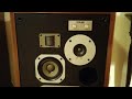 Original vintage Pioneer HPM-100 speakers - 100 watt version