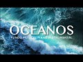 OCEANOS Musical Background (Oceans) - Instrumental piano | Prayer | Devotional | Preaching |