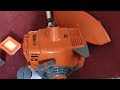 Kad kinezi naprave Stihl fs120