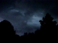Thunder Storm 7/29/2010