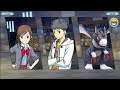 Digimon Rearise S1: Act 7 - Dorugamon! Save the Library! [JP🔊 / 🔼Dialog]