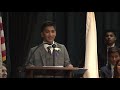 Funniest Graduation Speech