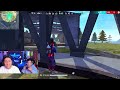 Landmine vs Car with 49 RED CRIMINALS😂😂 on Factory Roof - Garena Free Fire