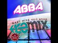 Abba Hits Megamix Non Stop: Super Trouper, Money Money Money, Gimme Gimme Gimme, the Winner...