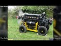 Big Crazy Old Engines Start Up Sound That Will Blow Your Mind