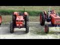 VINTAGE TRACTORS SAME PARADE