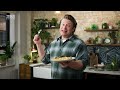 Tesco and Jamie Oliver's Creamy Veg and Mozzarella Orzo