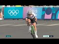 Kristen Faulkner SHOCKS in women's road race gold medal victory for Team USA | Paris Olympics