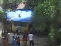 kids dahi handi attempt