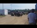 MONSTER TRUCKS AND MUD BOG COMPETITION at HANNEGAN SPEEDWAY