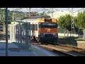 Circulacions ràpides i intenses per llinars del Vallès (R11) #train #renfe #rodalies #spain #zug