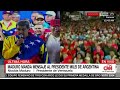 Discurso completo de Nicolás Maduro tras ser reelegido como presidente de Venezuela, según el CNE
