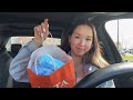 only buying BLUE items at ulta *no budget SHOPPING SPREE!!*