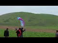 Beginner Paragliding: My Second Flight - And the Landing is... Better