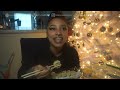 VLOG ❅ drive with me + xmas shopping + sushi mukbang | vlogmas day 8