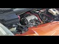 Pontiac Aztek Rally Water Methanol System Install V6 3,400cc