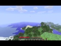 Minecraft MEGA GLITCH THE FLYING SQUID