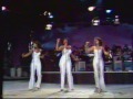 The Three Degrees - The Runner 1979