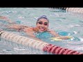 Olimpíada: atleta da natação é punida e desligada dos jogos por 'atos de indisciplina'