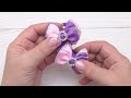 TOP 10 Ideas 2021! Elegant Ribbon Bows!