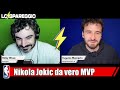 Nikola Jokic riceve il trofeo MVP e poi fa 40 punti - Reazione Nuggets vs Timberwolves gara 5