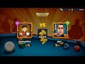 From GOLD League to AMETHYST League in 8 Ball Pool - Hackers Stole all my Coins - GamingWithK