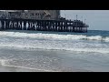 Santa Monica Beach California