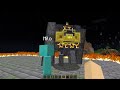 Using MORE GOLEMS MOD in Minecraft (37+ TNT GOLEM, DIAMOND GOLEM, EMERALD GOLEM)