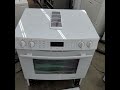 Jenn-Air Slide-in Electric Stove JES9800XXX JES9900XXX Ceramic top Replacement