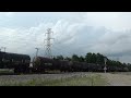 Armstrong, Rocky Mount, and Foreign Power - CN K trains!