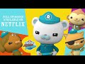 Octonauts: Above & Beyond - The Bombardier Beetle Chase | Land Adventures | @OctonautsandFriends