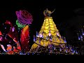 [HD] Paint The Night Parade Disneyland 60th Celebration Opening Night 1080p 60fps Full Complete Show