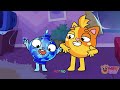 Don't Overeat Song | Funny Kids Songs 😻🐨🐰🦁 And Nursery Rhymes by Baby Zoo