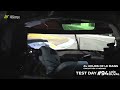 24H OF LE MANS one lap onboard PEUGEOT 9X8 2024 #94