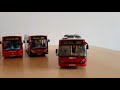 Selection of London Enviro200's and Other Single Deckers (4K)