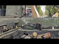 How to change body mounts on M1151-A1 HMMWV(5)