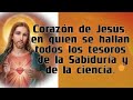 Rosario al SAGRADO CORAZÓN de Jesús hoy VIERNES 🔥 17 MAYO