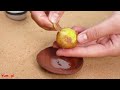 Miniature Crispy Egg Pakora Recipe | Quick and Easy Egg Bajji Snack Recipe | Tiny Foodkey